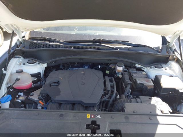 Photo 9 VIN: 5NMS24AJ2MH326146 - HYUNDAI SANTA FE 