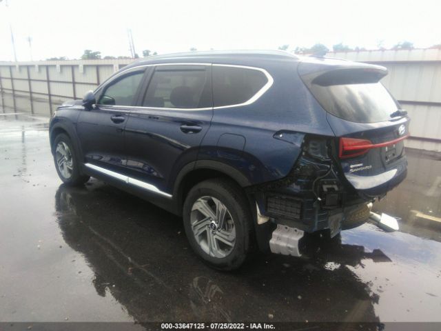 Photo 2 VIN: 5NMS24AJ2MH331704 - HYUNDAI SANTA FE 