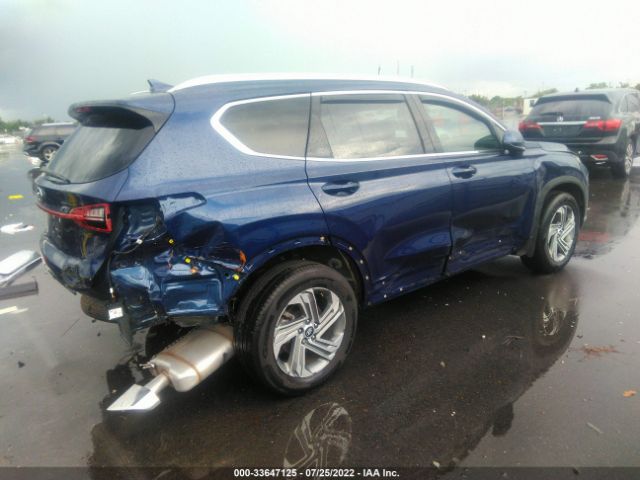 Photo 3 VIN: 5NMS24AJ2MH331704 - HYUNDAI SANTA FE 