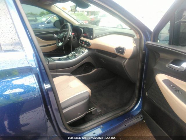 Photo 4 VIN: 5NMS24AJ2MH331704 - HYUNDAI SANTA FE 