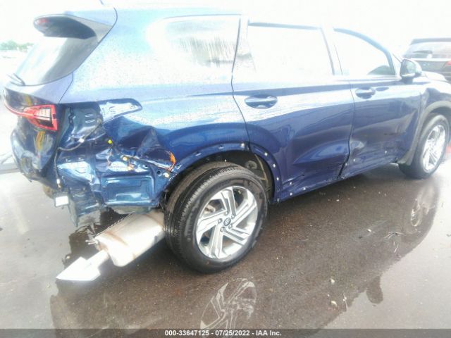 Photo 5 VIN: 5NMS24AJ2MH331704 - HYUNDAI SANTA FE 