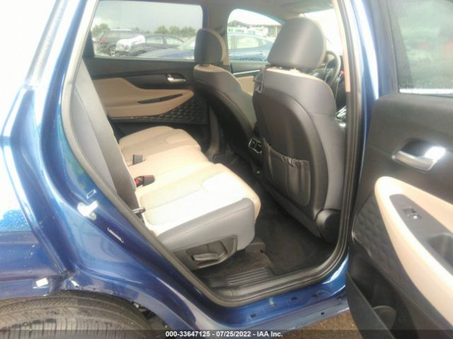 Photo 7 VIN: 5NMS24AJ2MH331704 - HYUNDAI SANTA FE 