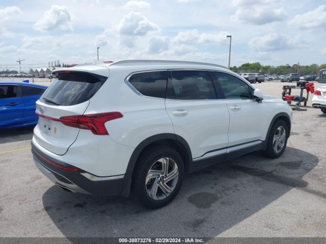 Photo 3 VIN: 5NMS24AJ2MH332299 - HYUNDAI SANTA FE 