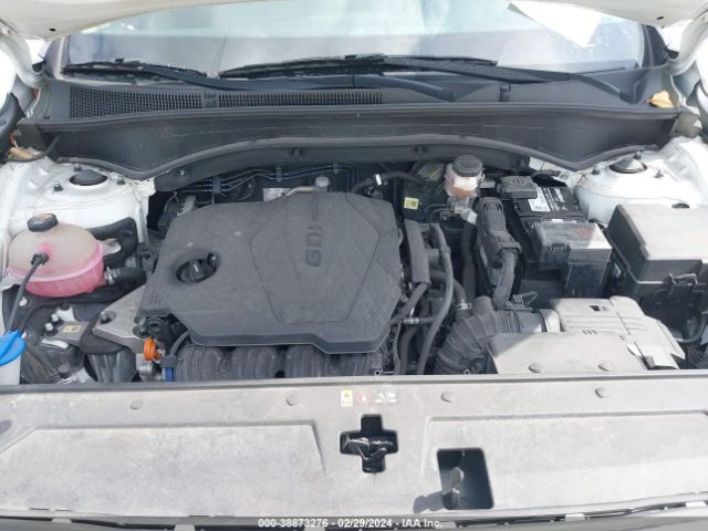 Photo 9 VIN: 5NMS24AJ2MH332299 - HYUNDAI SANTA FE 