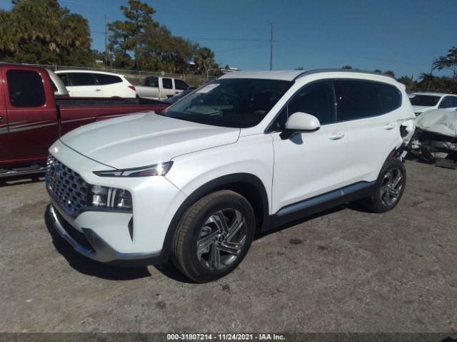 Photo 1 VIN: 5NMS24AJ2MH338555 - HYUNDAI SANTA FE 