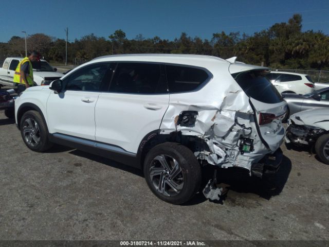 Photo 2 VIN: 5NMS24AJ2MH338555 - HYUNDAI SANTA FE 