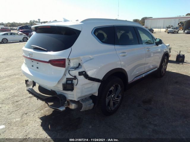 Photo 3 VIN: 5NMS24AJ2MH338555 - HYUNDAI SANTA FE 