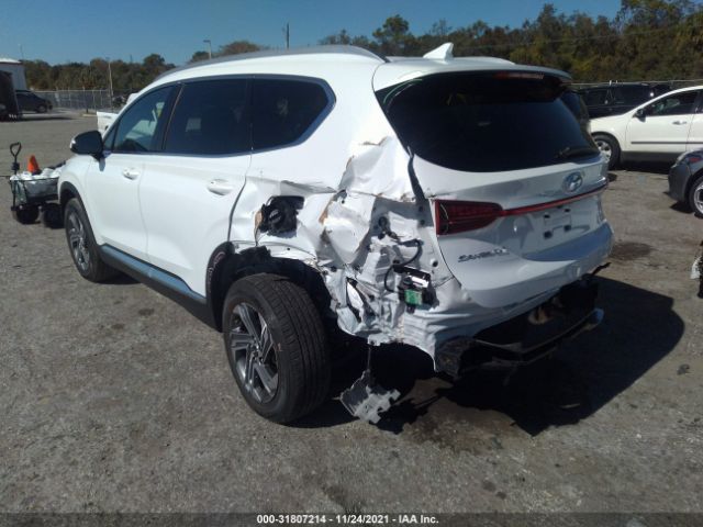 Photo 5 VIN: 5NMS24AJ2MH338555 - HYUNDAI SANTA FE 