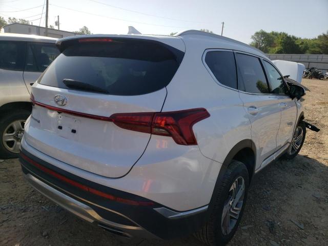 Photo 3 VIN: 5NMS24AJ2MH353525 - HYUNDAI SANTA FE S 