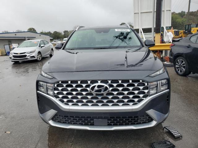 Photo 4 VIN: 5NMS24AJ2MH356697 - HYUNDAI SANTA FE S 