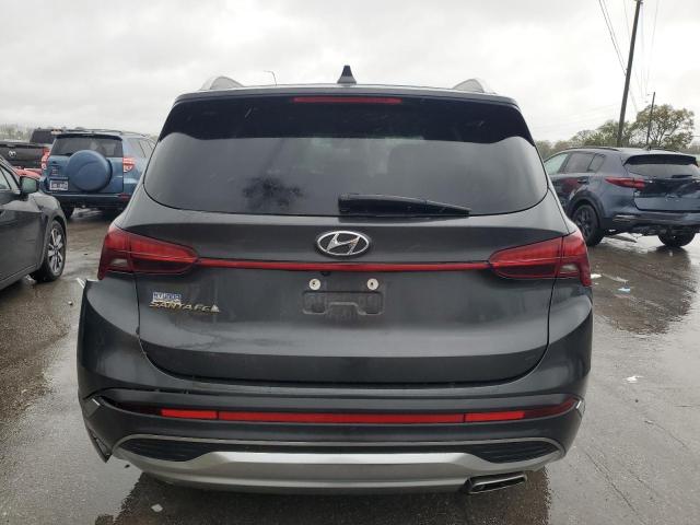 Photo 5 VIN: 5NMS24AJ2MH356697 - HYUNDAI SANTA FE S 