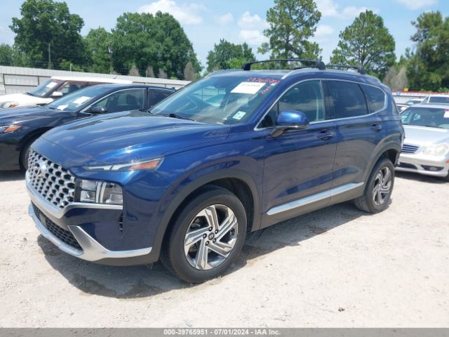 Photo 1 VIN: 5NMS24AJ2NH431948 - HYUNDAI SANTA FE 