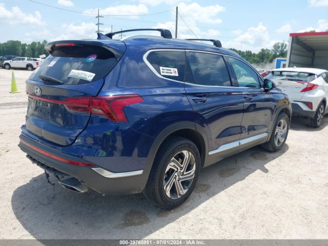 Photo 3 VIN: 5NMS24AJ2NH431948 - HYUNDAI SANTA FE 