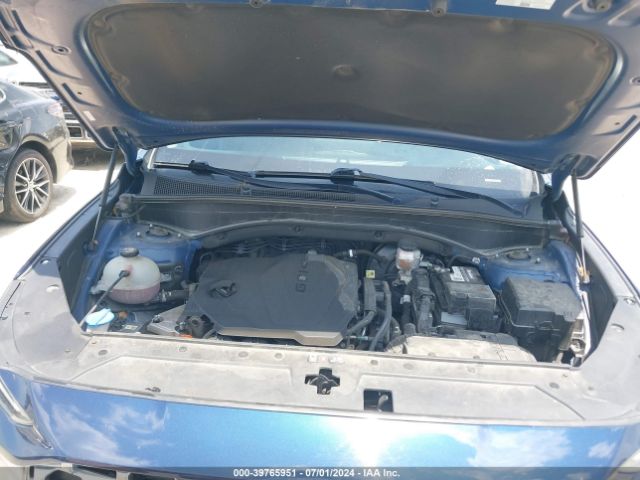 Photo 9 VIN: 5NMS24AJ2NH431948 - HYUNDAI SANTA FE 