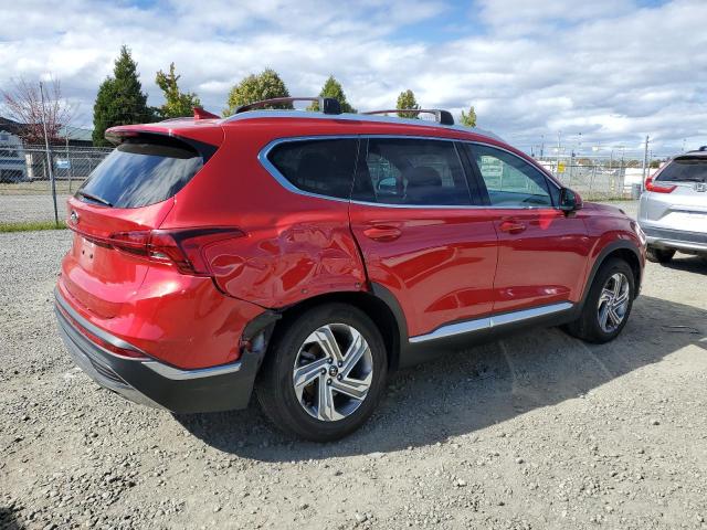 Photo 2 VIN: 5NMS24AJ2NH442741 - HYUNDAI SANTA FE S 