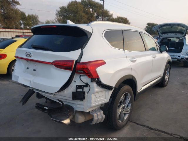 Photo 3 VIN: 5NMS24AJ2NH444926 - HYUNDAI SANTA FE 