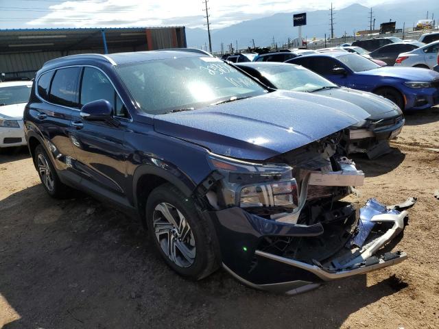 Photo 3 VIN: 5NMS24AJ2PH507851 - HYUNDAI SANTA FE S 