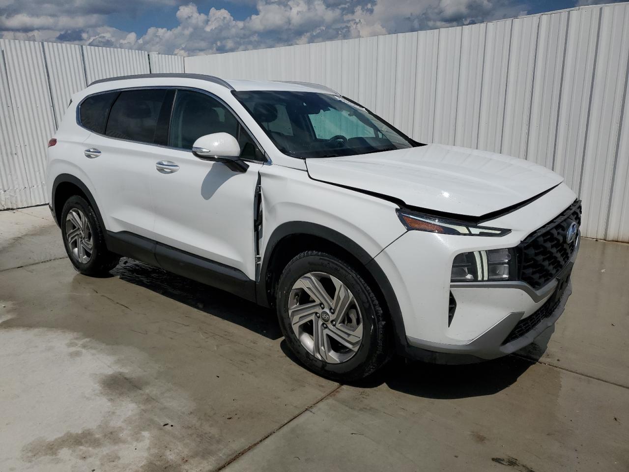 Photo 3 VIN: 5NMS24AJ2PH568276 - HYUNDAI SANTA FE 