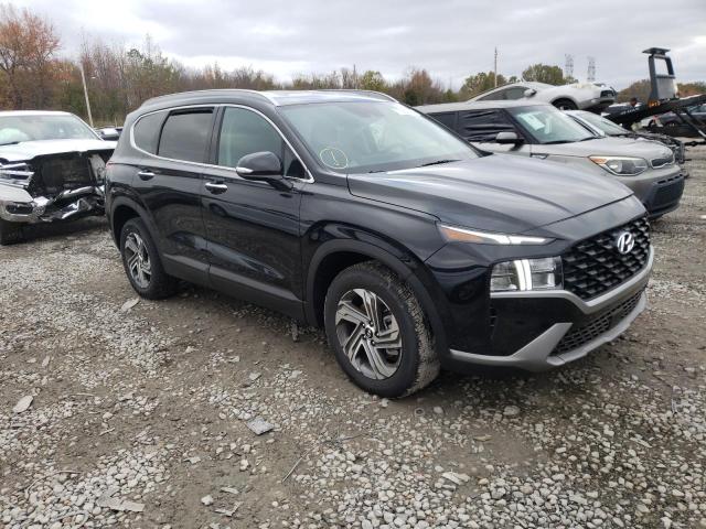 Photo 3 VIN: 5NMS24AJ2PH585384 - HYUNDAI SANTA FE 