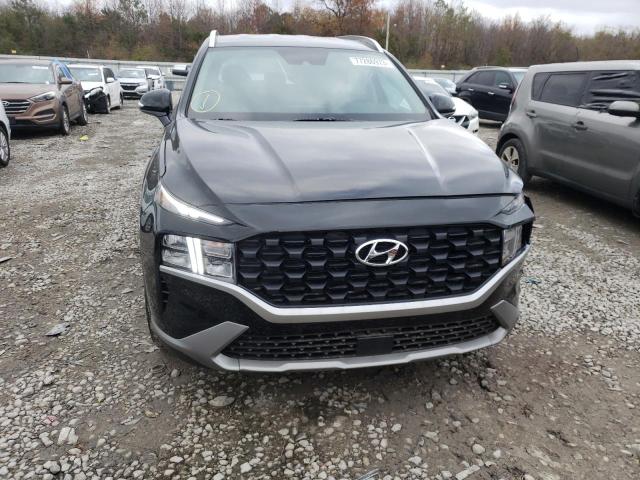 Photo 4 VIN: 5NMS24AJ2PH585384 - HYUNDAI SANTA FE 