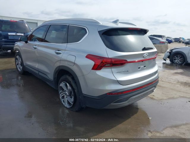 Photo 2 VIN: 5NMS24AJ2PH586647 - HYUNDAI SANTA FE 