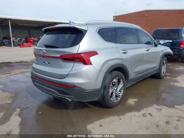 Photo 3 VIN: 5NMS24AJ2PH586647 - HYUNDAI SANTA FE 