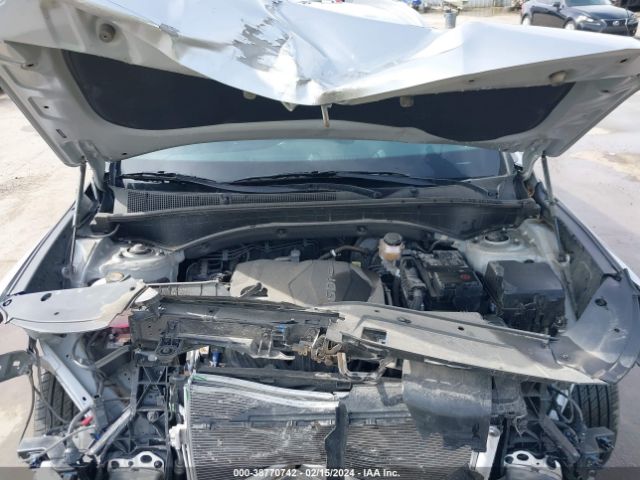 Photo 9 VIN: 5NMS24AJ2PH586647 - HYUNDAI SANTA FE 