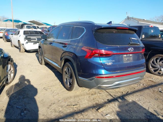 Photo 2 VIN: 5NMS24AJ3MH307007 - HYUNDAI SANTA FE 