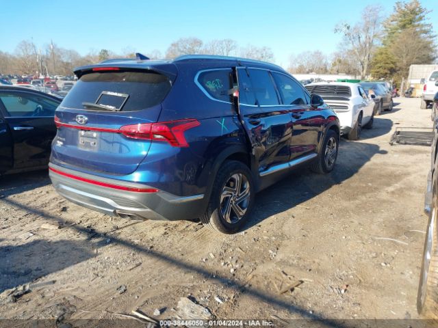 Photo 3 VIN: 5NMS24AJ3MH307007 - HYUNDAI SANTA FE 