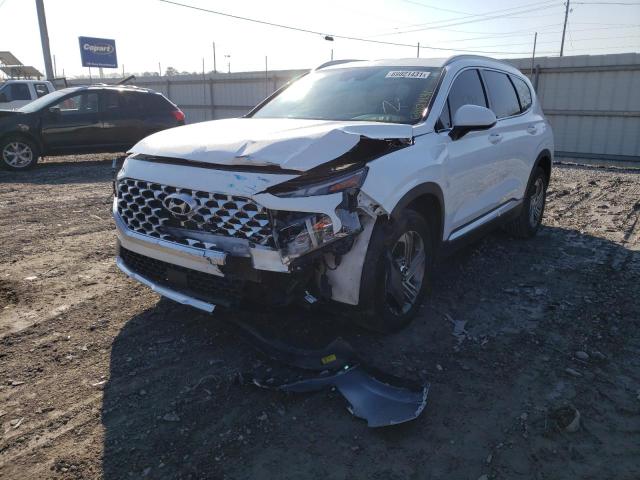 Photo 1 VIN: 5NMS24AJ3MH324065 - HYUNDAI SANTA FE S 