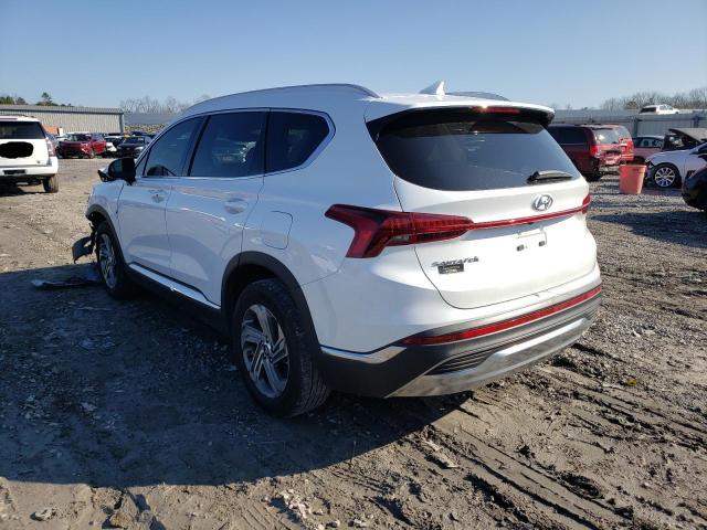 Photo 2 VIN: 5NMS24AJ3MH324065 - HYUNDAI SANTA FE S 