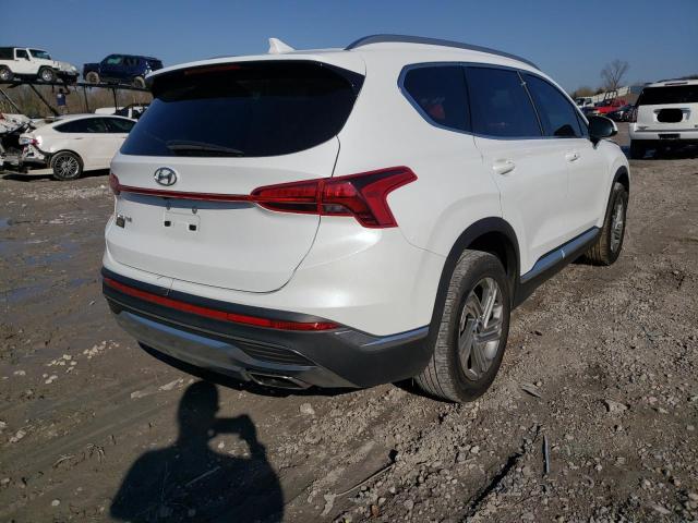 Photo 3 VIN: 5NMS24AJ3MH324065 - HYUNDAI SANTA FE S 