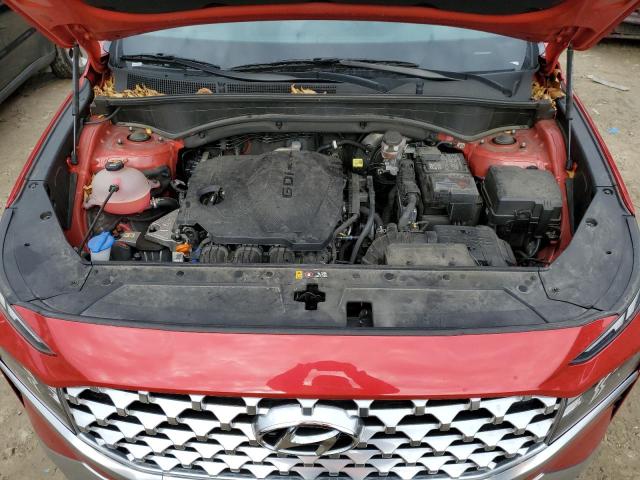 Photo 11 VIN: 5NMS24AJ3MH340654 - HYUNDAI SANTA FE S 