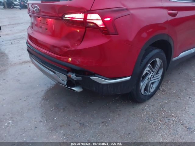 Photo 5 VIN: 5NMS24AJ3NH401583 - HYUNDAI SANTA FE 