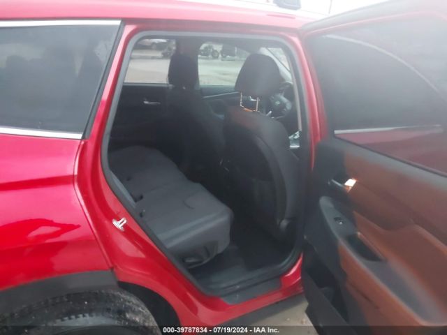 Photo 7 VIN: 5NMS24AJ3NH401583 - HYUNDAI SANTA FE 