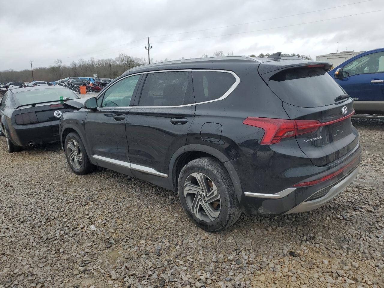 Photo 1 VIN: 5NMS24AJ3NH414897 - HYUNDAI SANTA FE 