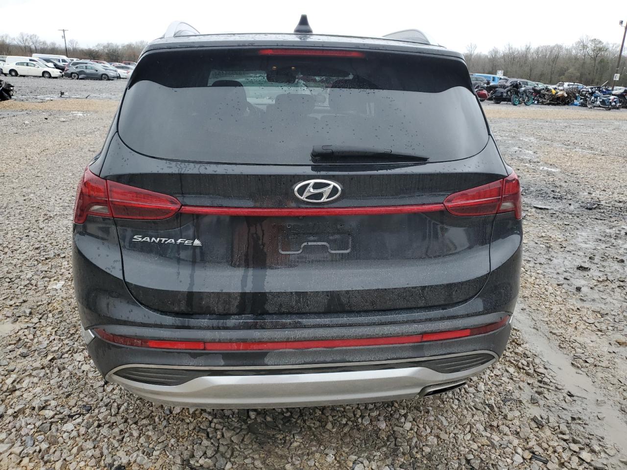 Photo 5 VIN: 5NMS24AJ3NH414897 - HYUNDAI SANTA FE 