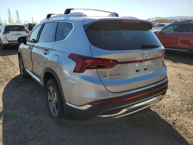 Photo 2 VIN: 5NMS24AJ3NH454493 - HYUNDAI SANTA FE S 