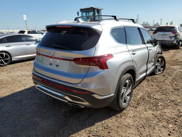 Photo 3 VIN: 5NMS24AJ3NH454493 - HYUNDAI SANTA FE S 