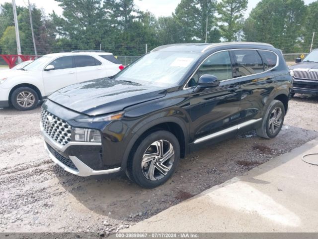 Photo 1 VIN: 5NMS24AJ3NH478549 - HYUNDAI SANTA FE 