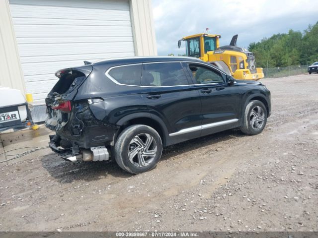 Photo 3 VIN: 5NMS24AJ3NH478549 - HYUNDAI SANTA FE 