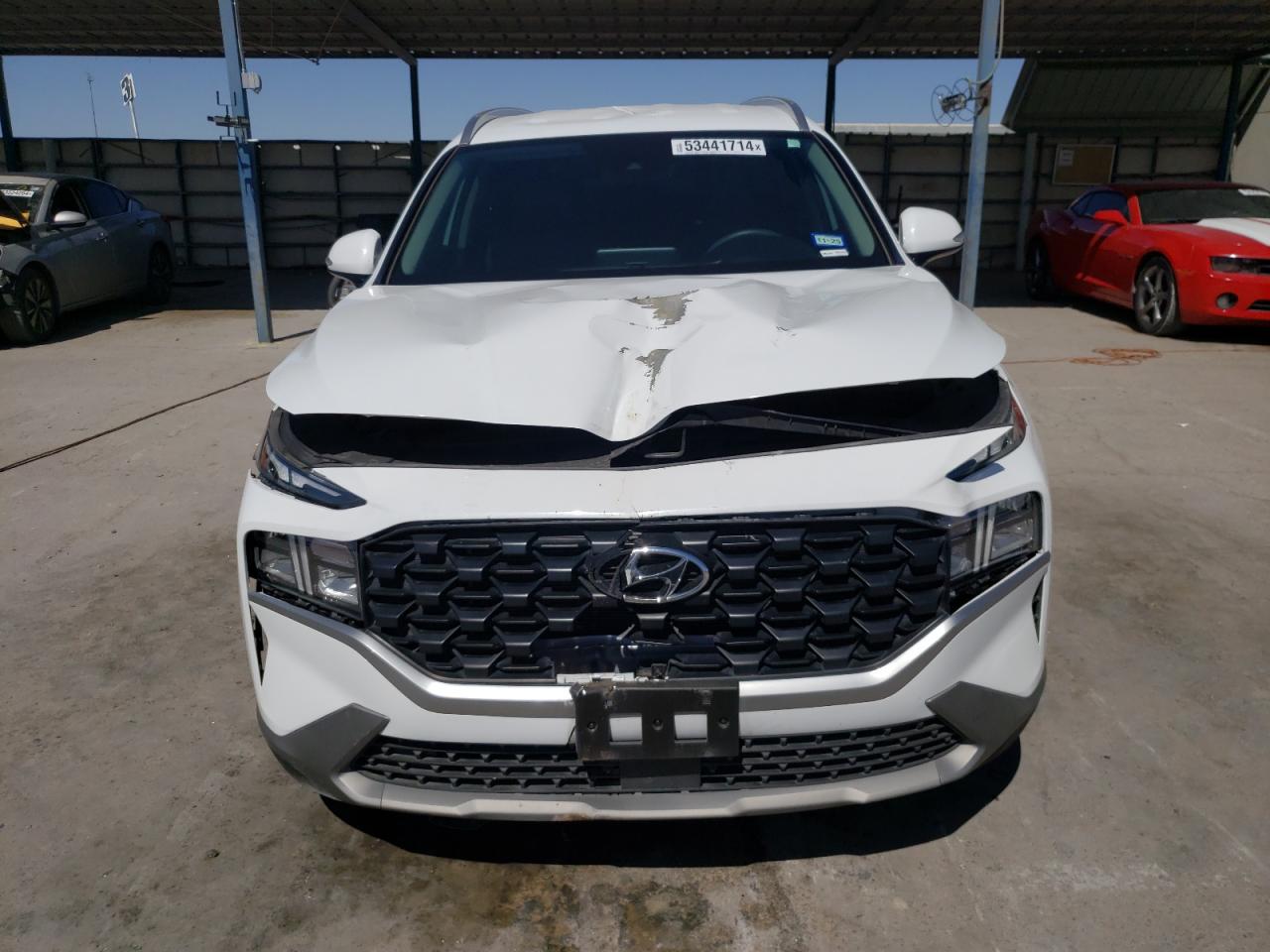 Photo 4 VIN: 5NMS24AJ3PH633314 - HYUNDAI SANTA FE 