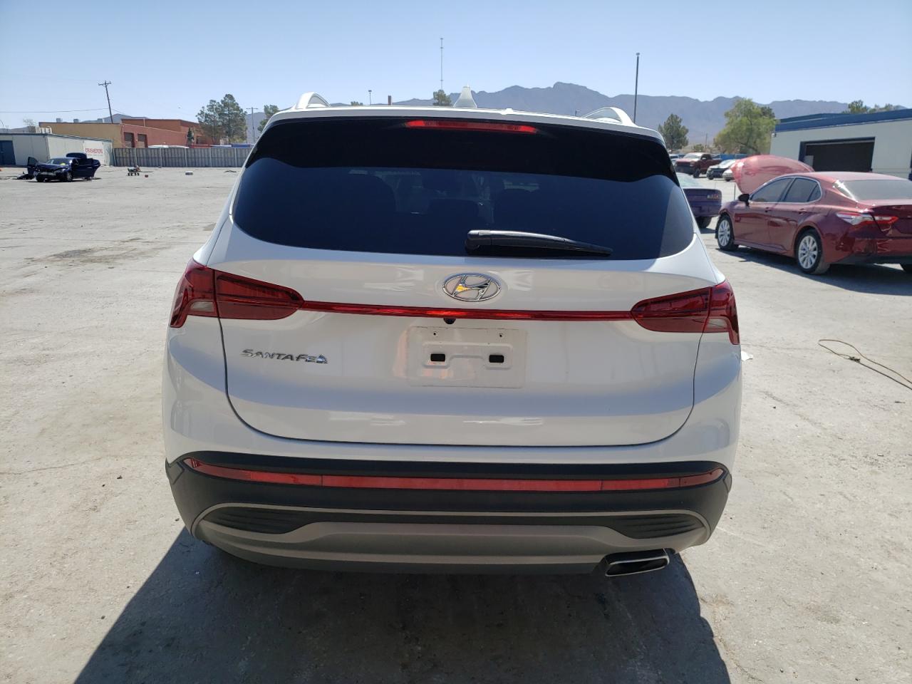 Photo 5 VIN: 5NMS24AJ3PH633314 - HYUNDAI SANTA FE 