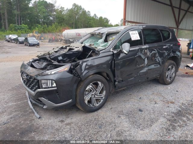 Photo 1 VIN: 5NMS24AJ3PH651179 - HYUNDAI SANTA FE 