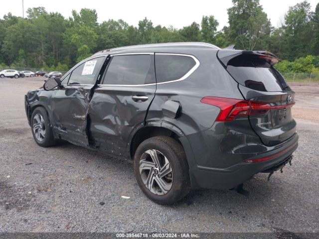 Photo 2 VIN: 5NMS24AJ3PH651179 - HYUNDAI SANTA FE 