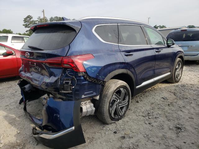 Photo 3 VIN: 5NMS24AJ4MH307498 - HYUNDAI SANTA FE S 