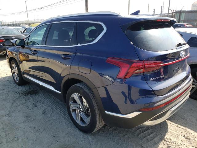 Photo 2 VIN: 5NMS24AJ4MH331736 - HYUNDAI SANTA FE S 