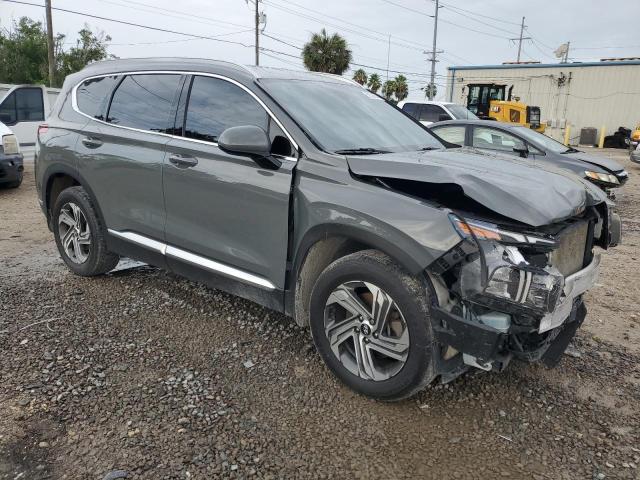 Photo 3 VIN: 5NMS24AJ4MH358421 - HYUNDAI SANTA FE 