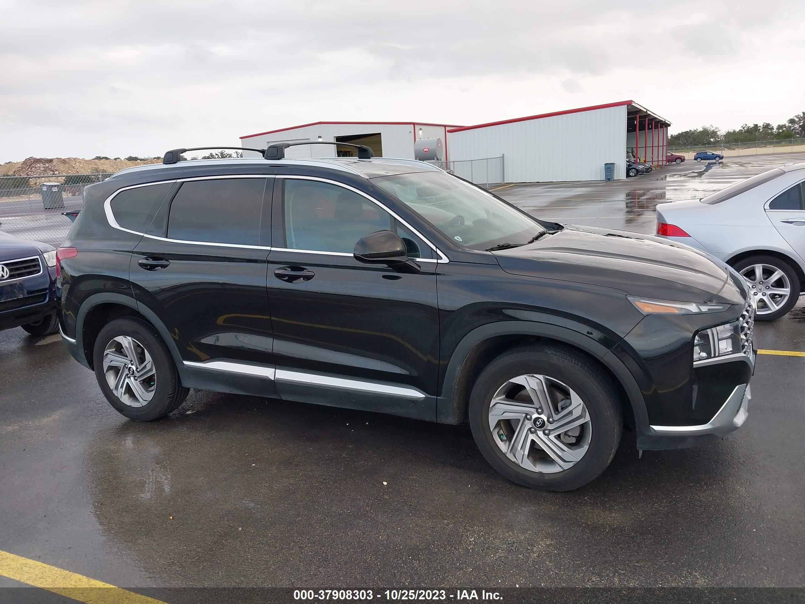 Photo 12 VIN: 5NMS24AJ4NH373888 - HYUNDAI SANTA FE 