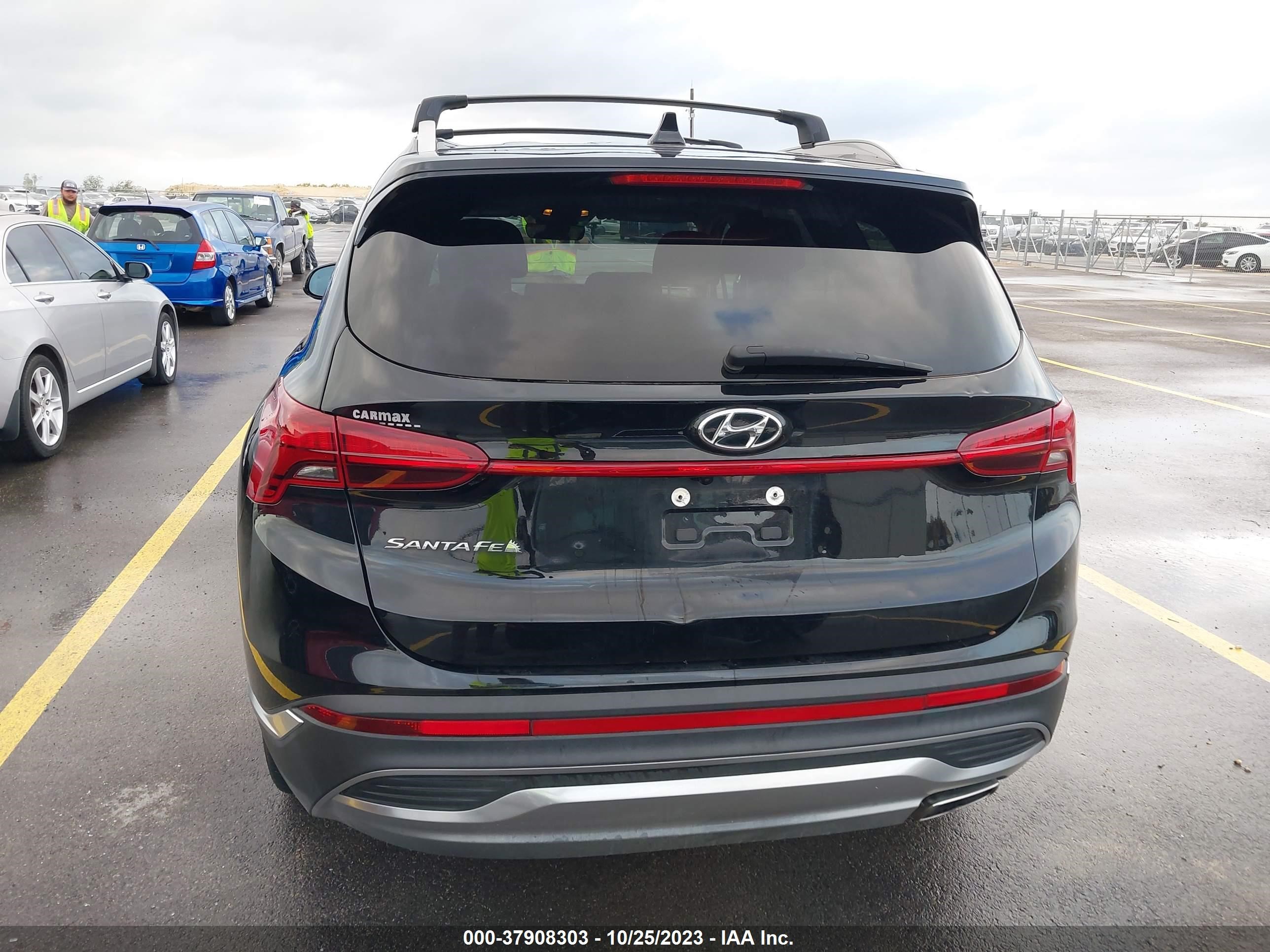 Photo 15 VIN: 5NMS24AJ4NH373888 - HYUNDAI SANTA FE 